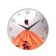thumbnail image 2 of Reloj de pared silencioso analógico grande con batería, relojes de pared decorativos , relojes de pared grandes silenciosos sin tictac, Pierda perfecl Reloj de pared del dormitorio, 2 of 8