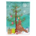 thumbnail image 1 of "Treasures BB9320GF African Owl Pigeon Christmas - Bandera decorativa para jardín, tamaño, multicolor" Caroline's Treasures BB9320GF, 1 of 1