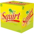 Squirt CaffeineFree Soda, 12 fl oz, 24 Count