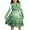Palm Leaf, variant on DISNIMO Palm Leaf Dress Girls Long Sleeve Dresses Size 3-4 Girls Dress with Collar for Girls Long Sleeve Swing Dress Girls Twirl Dresses for Girls Twirl Dress Fall Dress Kids Girls Dresses Casual