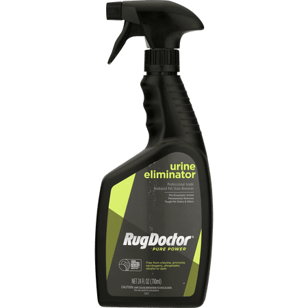 biobased urine eliminator stains odors 24oz permanently removes tough formula spray rug eco pure doctor friendly pet power