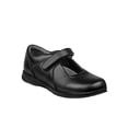 thumbnail image 7 of Academie Gear Lauren Mary Jane Girls' School Shoes, 7 of 7