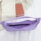 thumbnail image 1 of Bolsa Casual mujer pequeño monedero moda Color sólido hombro axila Hobos bolsa JShteea  Para Estrenar, 1 of 9