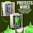 thumbnail image 4 of Marcador para paneles de yeso Buddy Tools Mark N Guard, juego de 5, 4 of 8