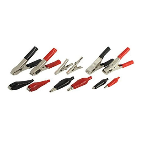 SE 8018CK 28 Piece Electric Clip/Clamp Kit