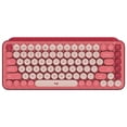 thumbnail image 1 of Teclado Logitech Pop Keys, Inalámbrico. Color Rosa. Logitech 920-010715, 1 of 2