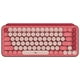 thumbnail image 1 of Teclado Logitech Pop Keys, Inalámbrico. Color Rosa. Logitech 920-010715, 1 of 2