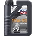 thumbnail image 1 of Motorbike 4T 15W50 Offroad Para Motos Off Road 1L LIQUI MOLY ., 1 of 2