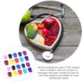 thumbnail image 4 of Shisuyan 10 Pairs Durable Stethoscope Earplug Replacement Earbud for Hospital Clinic, 4 of 9