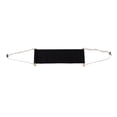thumbnail image 3 of Foot Hammock Footstool, Under Desk Footrest Footstool Practical  For  For Open Closed Desk For Long Term Use Black, 3 of 8