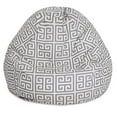 thumbnail image 1 of Indoor/Outdoor Towers Classic Bean Bag, 1 of 5