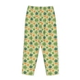 thumbnail image 5 of Balery Sea Turtle print Women's Pajama Pants,Ultra Lightweight Pjs,Lounge Pant-Small, 5 of 9