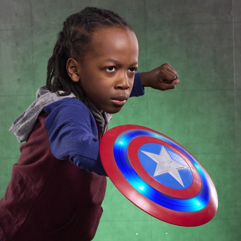 Marvel Avengers Captain America Battle-React Shield photo 6