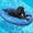 Blue, variant on Dog Pool Float, Dog Floats for Pool, Dogs Raft for Small Medium and Large Dogs for Beach, Lake, River Scratch Resistant