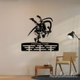 thumbnail image 2 of Handmadetneonsign Wresting Medal Hanger Metal Wall Art Light, Wresting Player Metal Sign Wall Decor, Wresting Metal Decor 46221, 2 of 5