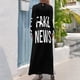 thumbnail image 3 of Noticias Falsas Vestido Largo Vestido mujer vestidos de fiesta mujer Vestidos de novia Vestidos de gala, 3 of 5