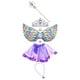 thumbnail image 5 of Disfraz de Hada Fernando Ala de Mariposa Faldas de Tutú Estilo B para Niñas, 5 of 8