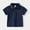 Navy, variant on Liyamei Kids Child Toddler Baby Boys Shirt Solid Short Sleeve Pocket T Shirt Blouse Tops Outfits Boys Athletic Tops Size 18-24 Months