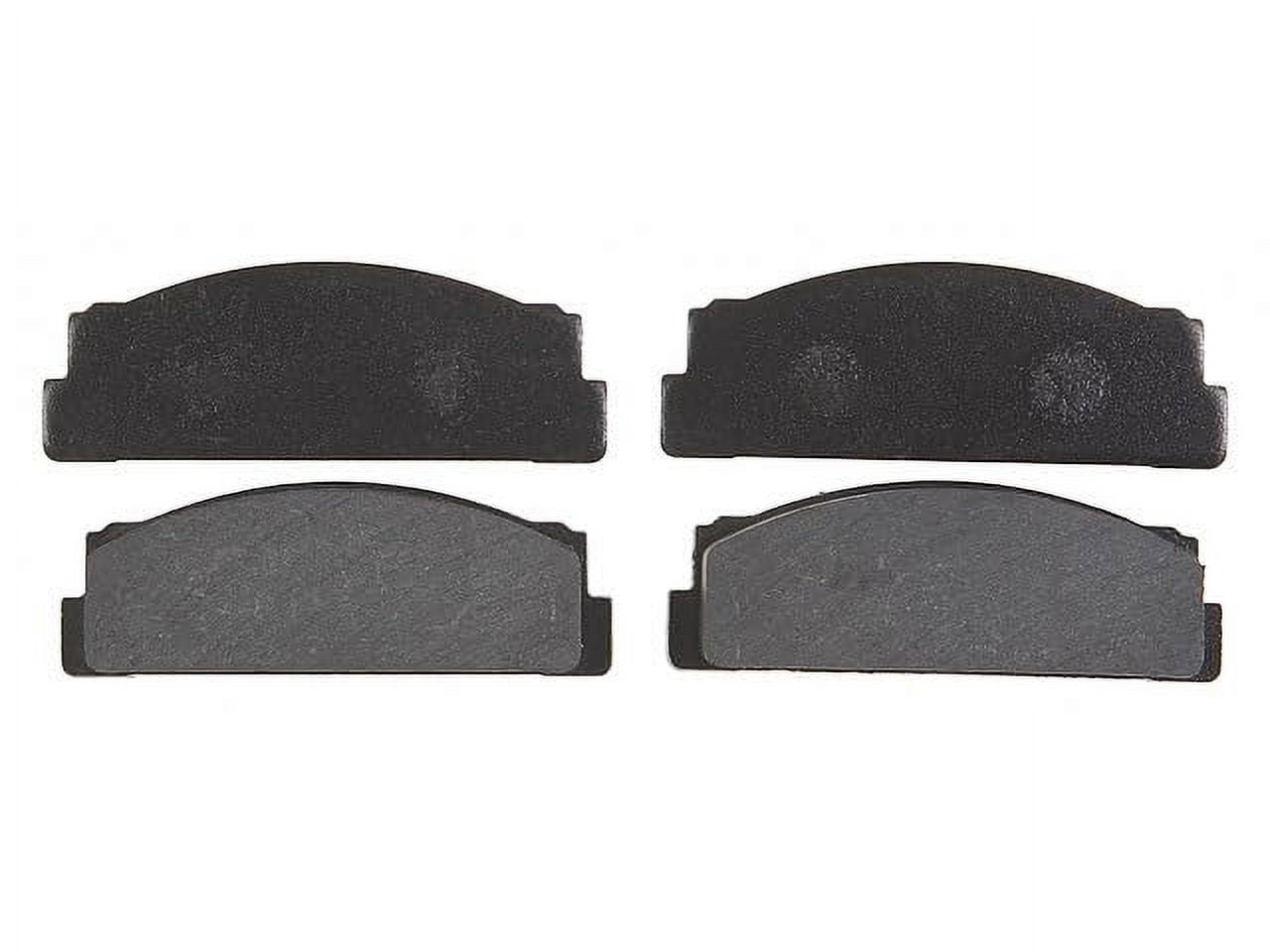 Element3™ PG Brake Pads Fits select: 1979-1982 FIAT 124, 1980-1982 FIAT X 1/9