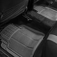 thumbnail image 4 of Tapis de Sol en Caoutchouc de Haute Qualité - GRAY, 4 of 6