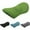 Green, variant on Lumbar Support Pillow Ergonomic Memory Foam Lumbar Pillow, Relieve Back Pain, CMFY Breathable & Detachable & Washable, Perfect Back Pillow for Office Chairs, Car Seats, Beds (Blue)