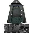 thumbnail image 4 of GEMYSE Mens Mountain Ski Snow Jacket Waterproof Windbreaker for Winter Rain(Graphite Grey, L), 4 of 5