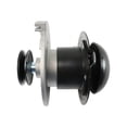 thumbnail image 4 of Trimmer Head Spindle Assembly 596878501 For Husqvarna Poulan HU 625 WT PR22WT, 4 of 4