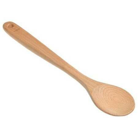 - Good Grips 1058022 Small Wooden Spoon - 14-Inch, Made of solid beech wood By OXO