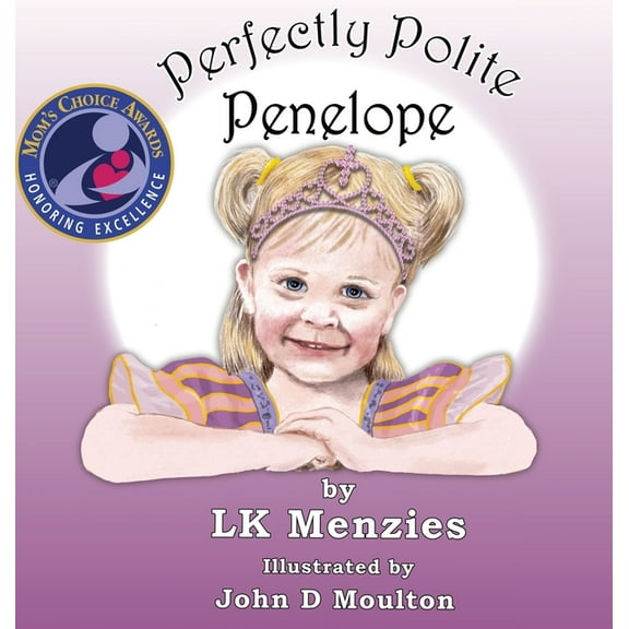 Perfectly Polite Penelope, (Hardcover)