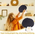 thumbnail image 4 of Decorative Stuffed Animal Interesting Penguin Toy Adorable Children Toy Kids Accessory, 4 of 9