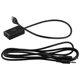 thumbnail image 3 of 2X Pantalla de Automóvil de 7 Pulgadas Entrada de Audio AUX A USB Salida de Audio Activador Auxiliar para el para 5.0, 3 of 9