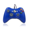 thumbnail image 1 of Control Alambrico Store Line Azul Para Xbox 360, 1 of 6