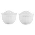 thumbnail image 4 of Dsseng 2 Pieces Window Wall Planter Plastic Hanging Flower Pot Wet-proof, 4 of 8