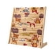 thumbnail image 2 of Estantería infantil de madera para guardar libros ilustrados, resistente y sólida. 60x30x80CM Animales, 2 of 9