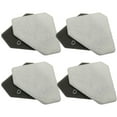 thumbnail image 2 of For Shark Model Compatible Filter Set Includes 4 Washable Foam & Felt Packs, 2 of 10