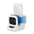 thumbnail image 1 of Soporte de carga inalámbrica, soporte de carga inalámbrica 2 en 1 para Apple Watch y, 1 of 4