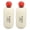 White, variant on Rupoun 2 Pcs Lint Roller Remover 2-in-1 Sticky and Scraping Pet Hair Remover for Clothes & Furniture (Black, 6.69 inches / 17 cm)