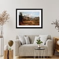 thumbnail image 3 of Framed Art Print, View of Pikes Peak by George Caleb Bingham, 17-7/8" x 21-7/8", 3 of 3