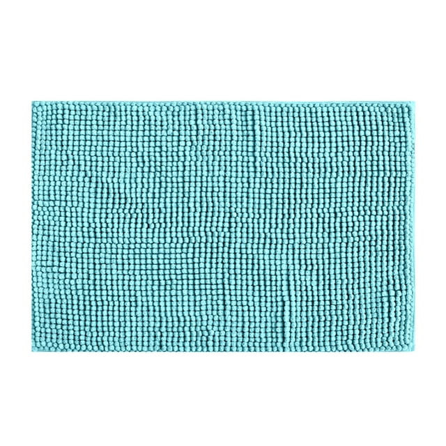 Bathroom Rugs Machine Washable Bath Mats Bath Rug Shower Carpet Bath Mats Super Absorbent Quick Dry Washable Bathroom Decorative for Shower Floor, in Front of Bathtub, Sink, Bathroom, 20x31 Inch