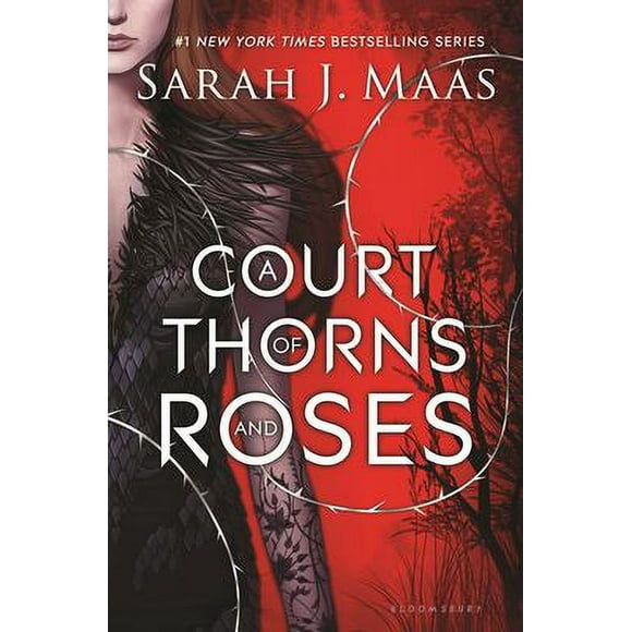 A Court of Thorns and Roses 9781619634442 Used / Pre-owned