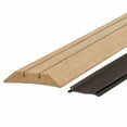 thumbnail image 5 of M-D Building Products 11783 3-1/2 in. x 1-1/8 in. x 36 in. Natural Hardwood and Vinyl Low-Profile Threshold, 5 of 5