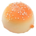 thumbnail image 2 of PU Artificial Bread Model Simulation Food Decoration Props for Hotel Restaurant Pub Bakery Display, 2 of 3