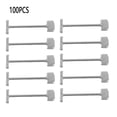 thumbnail image 1 of 100Pcs Replacement Steel Needles for Flooring Wall Tile Leveling 1.5Mm 100Pcs, 1 of 10