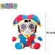 thumbnail image 2 of The Amazing Digital Circus Plush,4.7" Bubble Plushies Toy Gift, Cute Stuffed Figure Doll for Kids and Adults, Birthday Halloween Christmas Choice for Boys Girls, 2 of 5