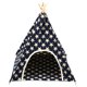 thumbnail image 2 of Cama Para Perros Casa De Juegos, Carpa Para Mascotas Para Interiores Y Exteriores Carpa Para Mascotas De Lona Fácil De Instalar Y Operar Lavable Para Jardines Para Balcones Para ANGGREK Foldable Pet Tent, 2 of 7