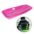 thumbnail image 4 of de nieve para exteriores Booster Toboggan Winter Toboggan Sled Pull Ropes para adultos y niños, 4 of 8