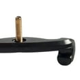 thumbnail image 3 of 10 Piezas Reposar de Hombros Reposapiés de Violín Soporte Único para Hombres,Mujeres, Guitarristas 3-4 4-4, 3 of 8