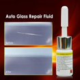 thumbnail image 2 of KBD 3ml Car Windshield Cracked Repair Tool DIY Car Window Phone Screen Repair Kit Glass Curing Glue Auto Glass Scratch Crack Restore, 2 of 5