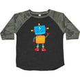 thumbnail image 3 of Inktastic Toy Robot Boys or Girls Toddler T-Shirt, 3 of 5