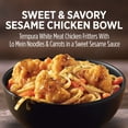 thumbnail image 3 of Marie Callender's Sweet and Savory Sesame Chicken Bowl, Frozen Meal, 12.3 oz. (Frozen), 3 of 9